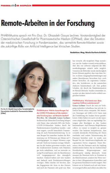 remote arbeiten in der forschung